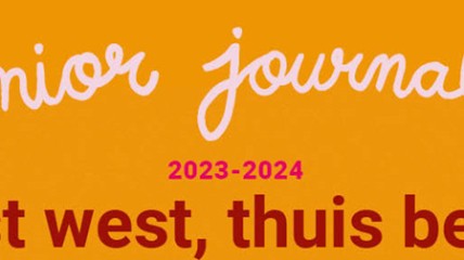 Junior Journalist Wedstrijd 2024