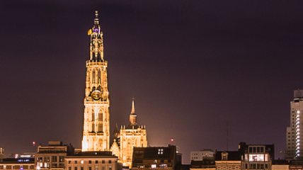 Bezoek Onze-Lieve-Vrouwekathedraal