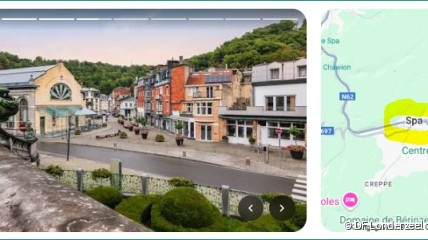 Daguitstap per autocar naar SPA op zaterdag 17 mei 2025