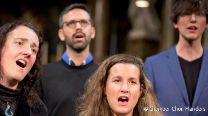 Chamber Choir Flanders - 'Deus ex machina!'