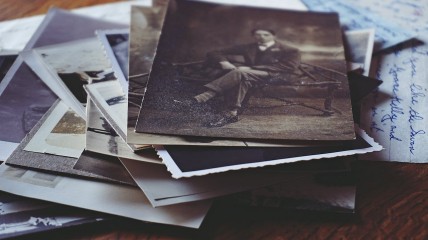 Voordracht: Fotodatering en identificatie