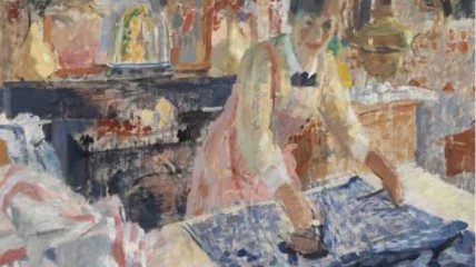 Muze in leven, manager in dood