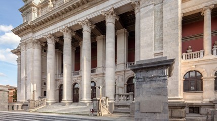 Bezoek met gids aan het vernieuwde Koninklijk Museum voor Schone Kunsten te Antwerpen