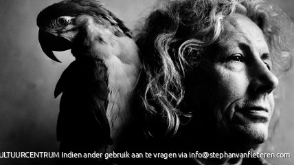 DAGEVENEMENT - Panamarenko's Zoo aan Zee