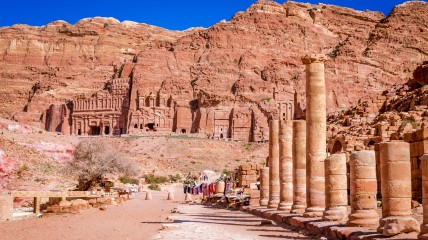 WEBINARREEKS - De Levant en de geboorte van het Nabije Oosten