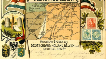 Pinksteruitstap Vierlandenpunt - WACHTLIJST