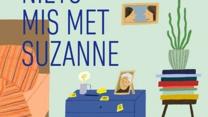 Leesgroep over ‘Niets mis met Suzanne’ van Sofie Leyts (sessie 3/3)