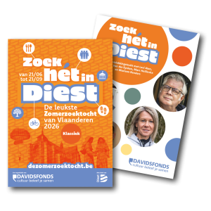PAKKET KLASSIEKE ZOEKTOCHT + STREEKGIDS
